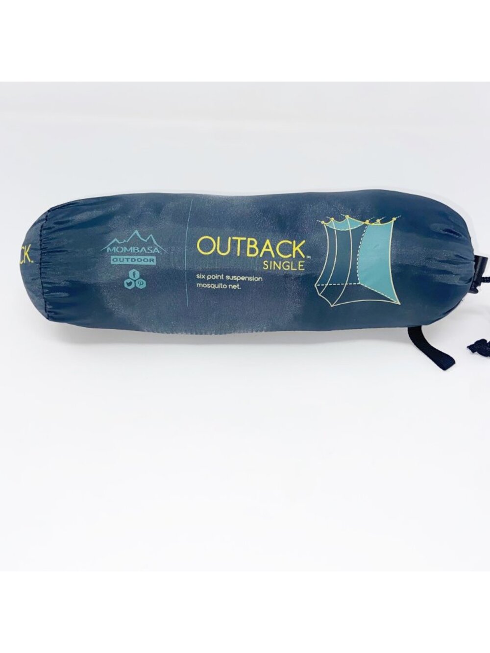 Mombasa Outdoors Outback Single Mosquito Net